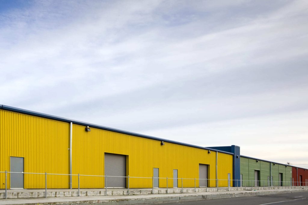Nave industrial