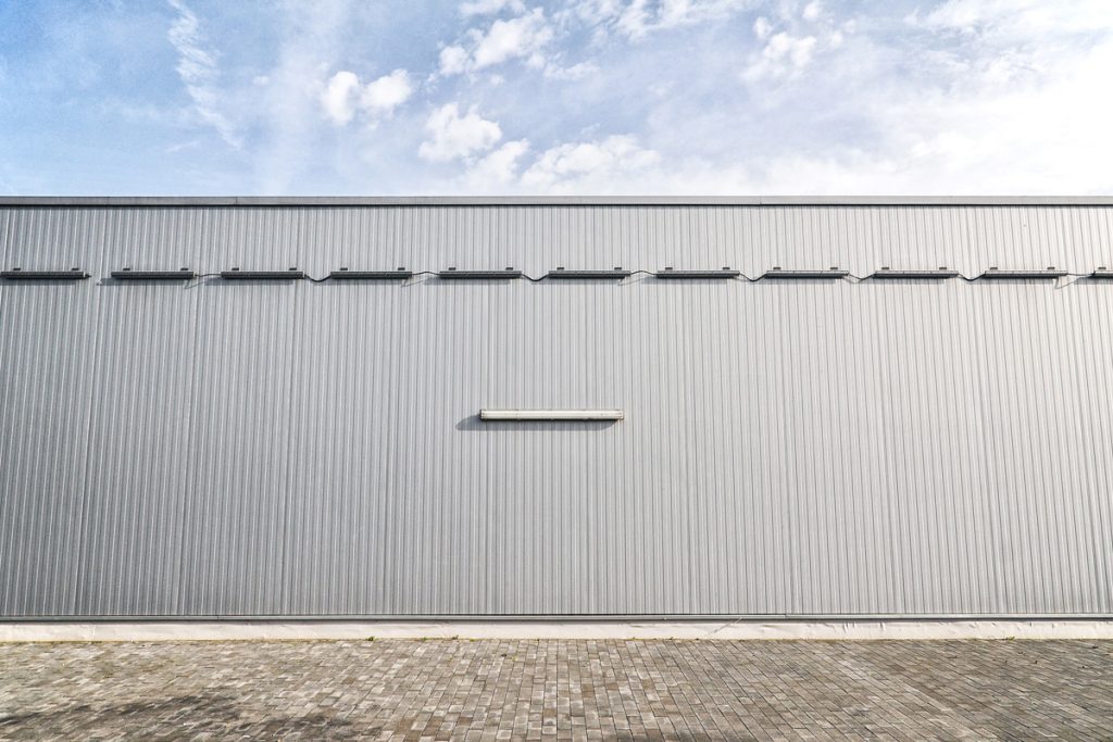 Nave industrial