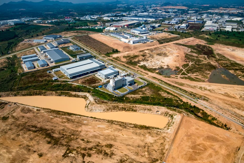 Suelo industrial en venta Azuqueca