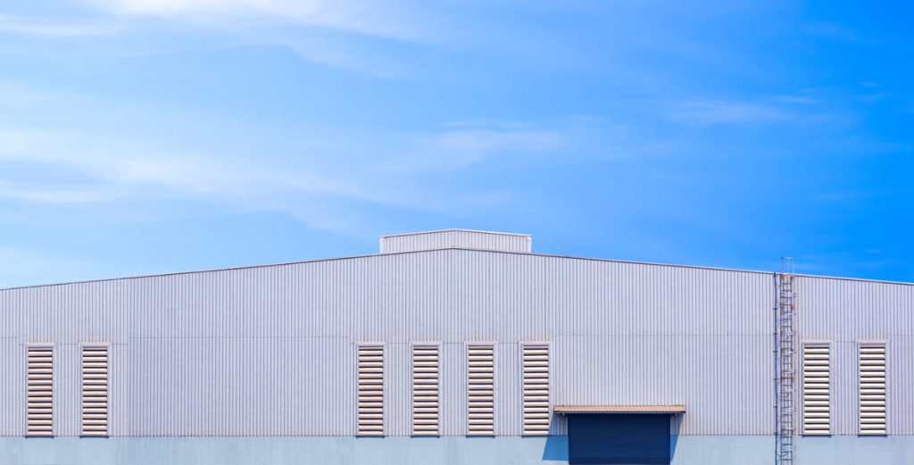 Edificio industrial