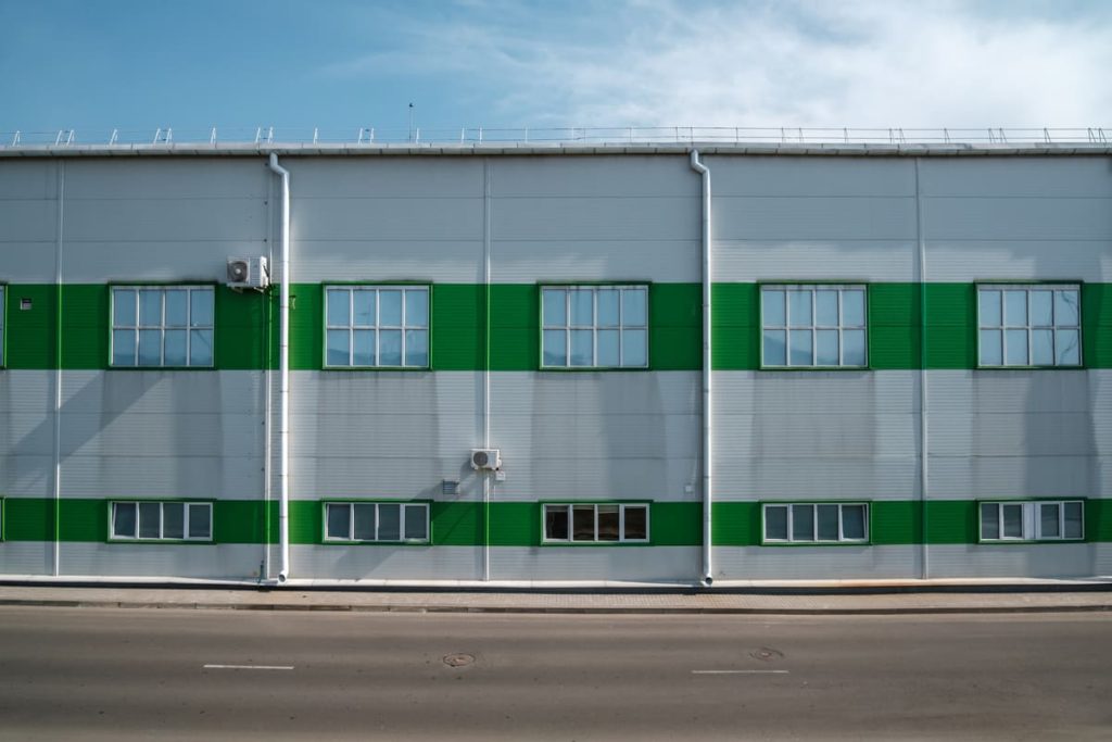 Nave industrial en alquiler