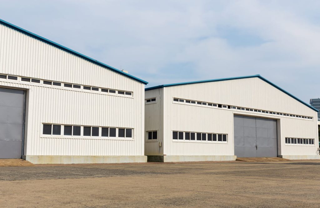 Nave industrial Valdemoro