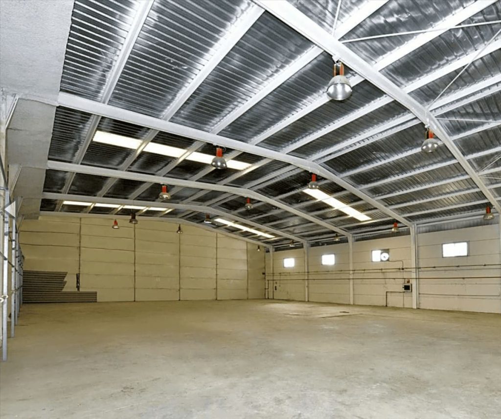 Nave industrial en venta en Madrid Sur, el Álamo