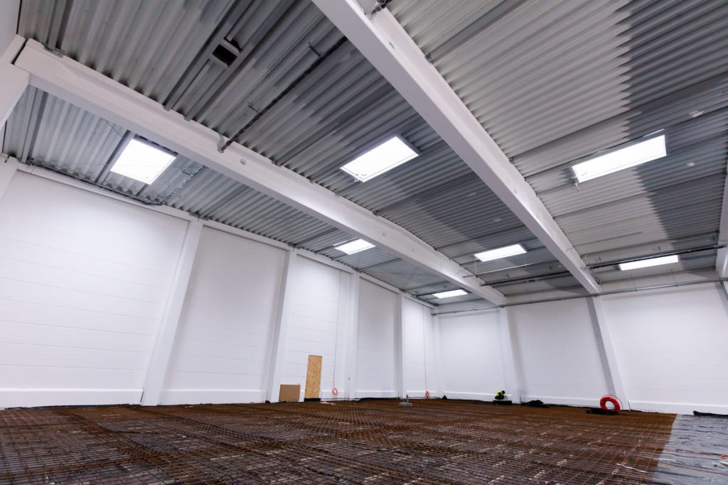 Nave en PI Empresarium Zaragoza