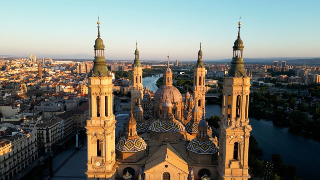 Vender nave industrial en Zaragoza