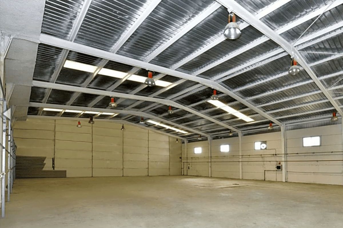 Nave industrial en venta en Madrid Sur, el Álamo