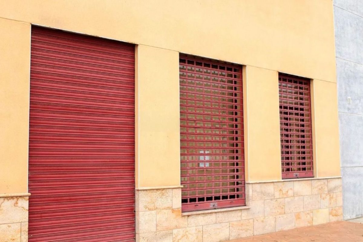 Nave industrial en alquiler en Ciudad Real, en Villarrubia