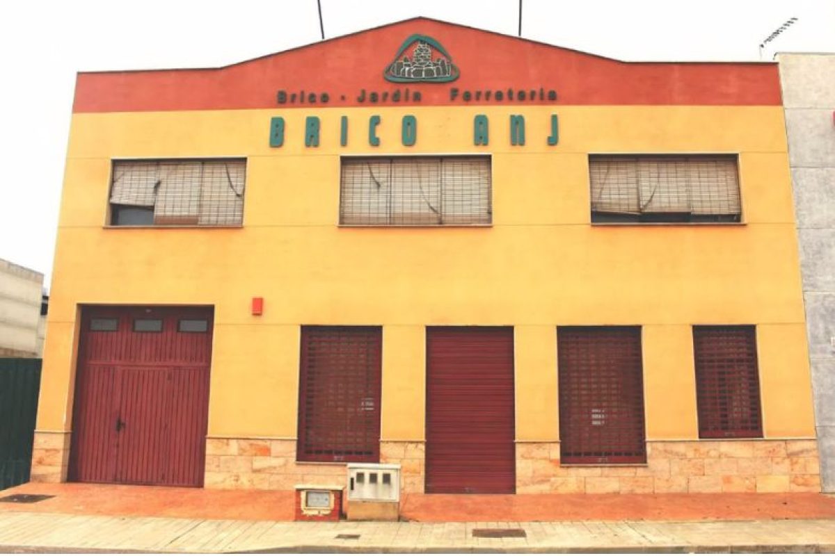 Nave industrial en alquiler en Ciudad Real, en Villarrubia