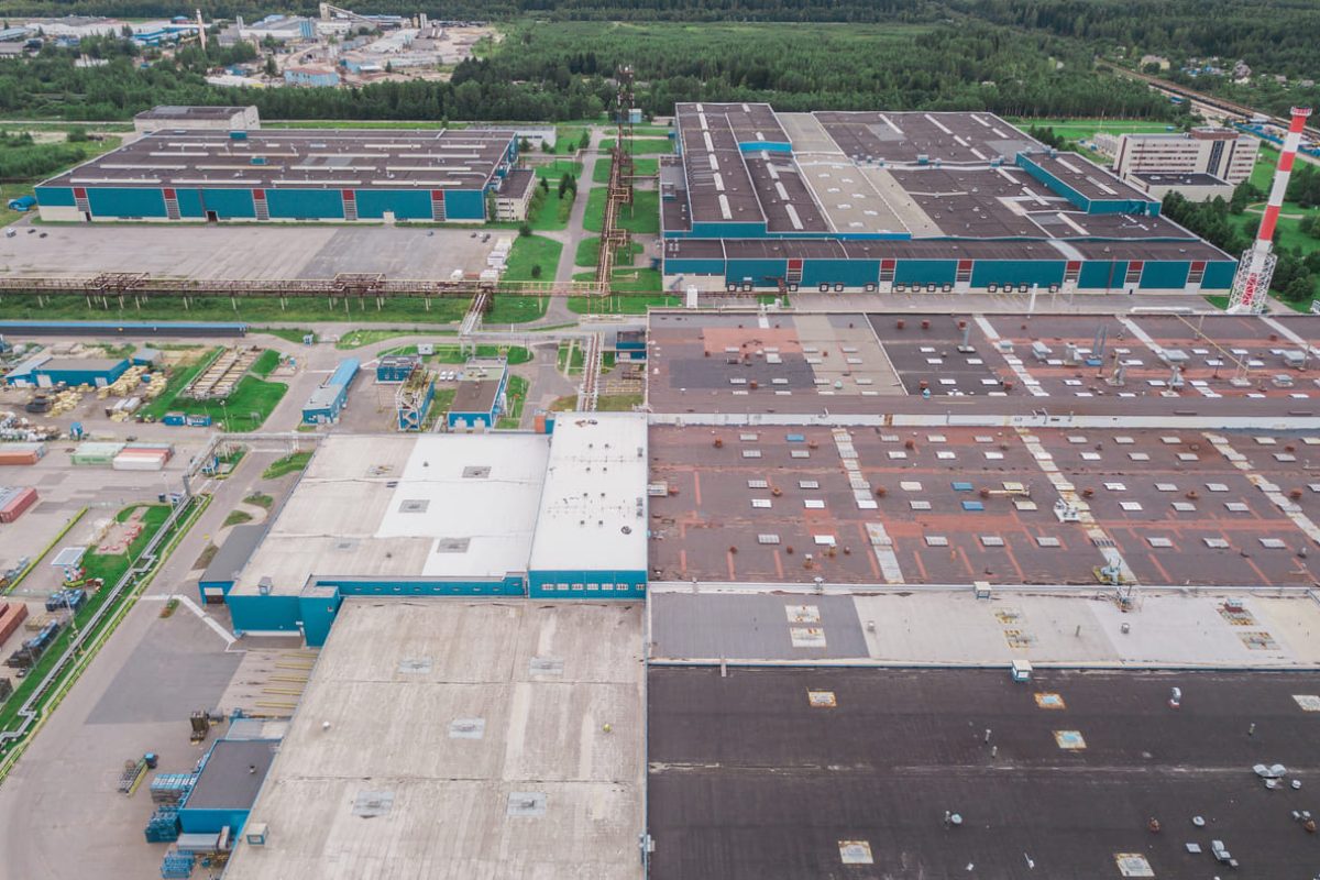Polígono industrial