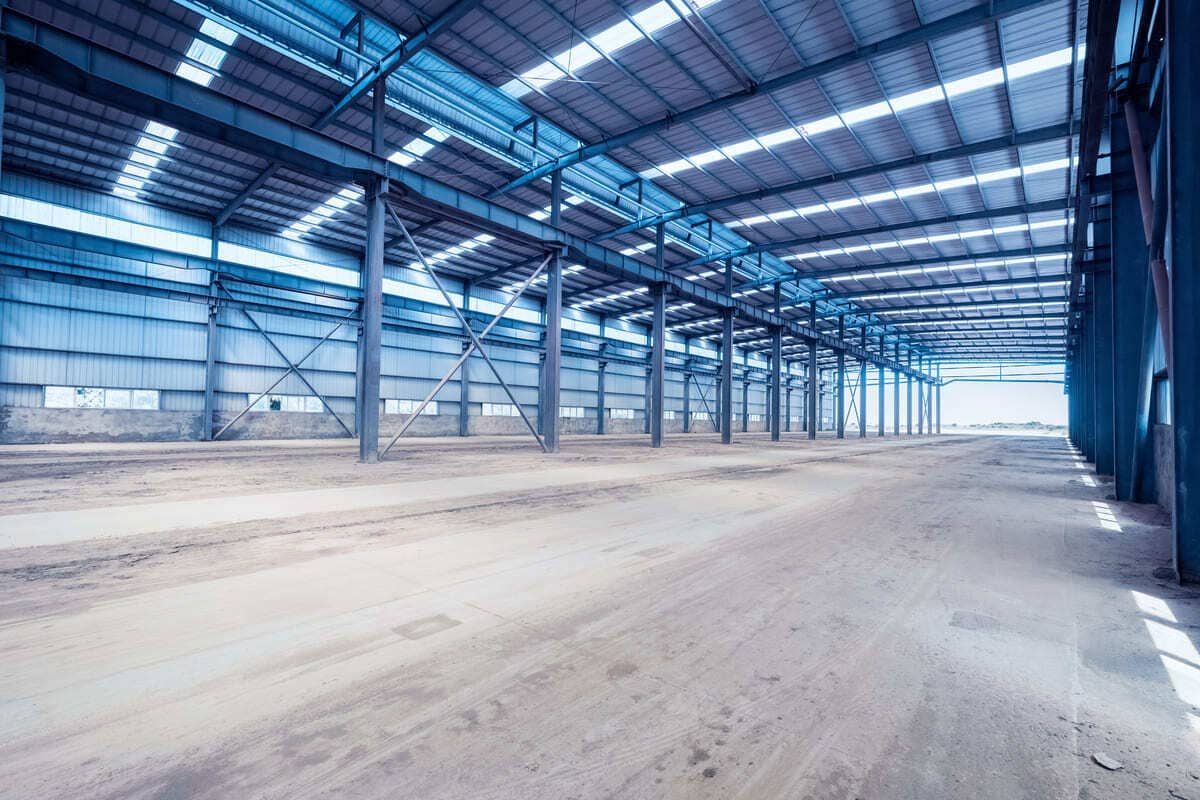 Nave industrial
