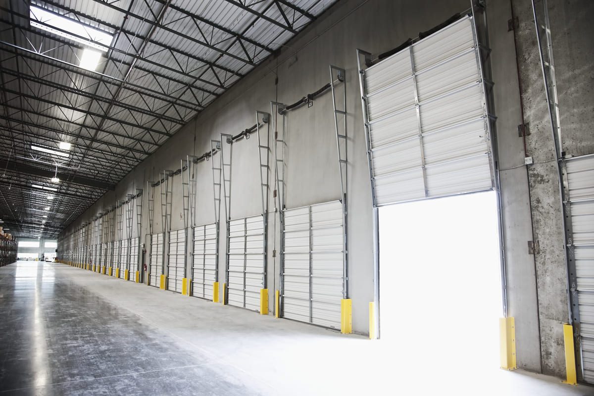 Nave industrial en Zaragoza