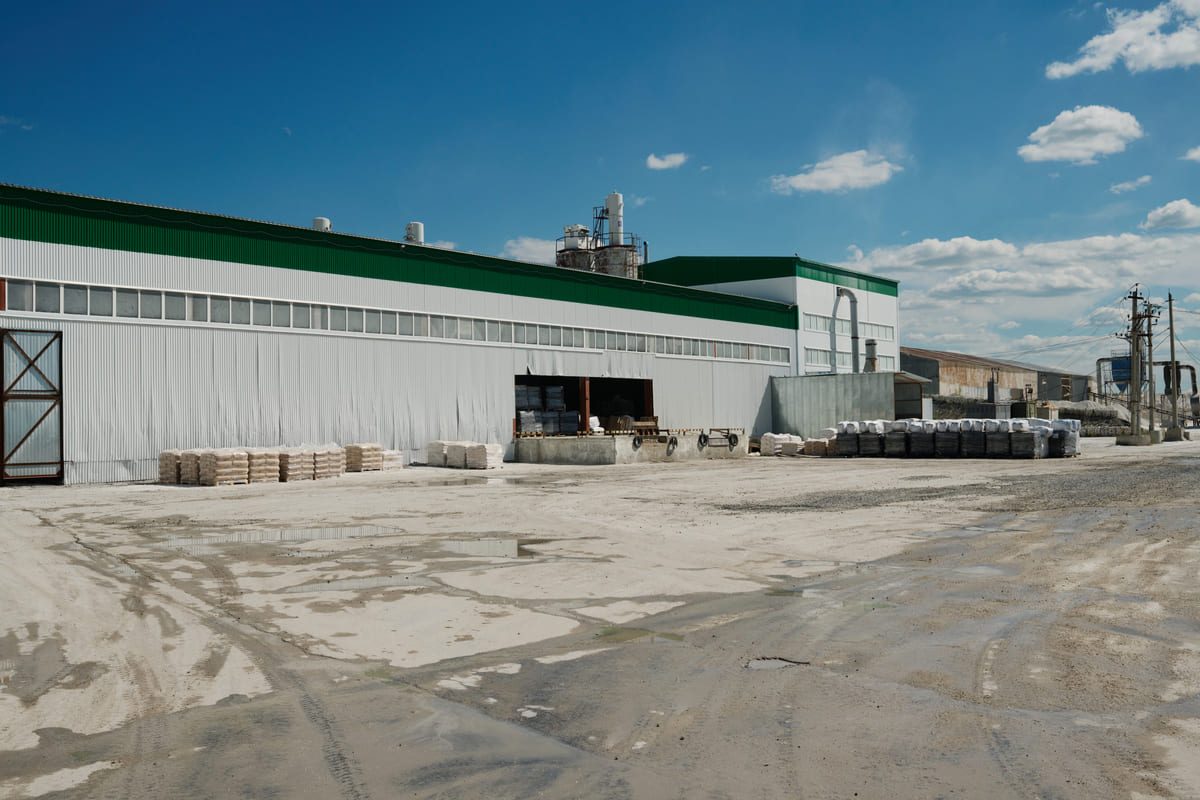 Nave industrial