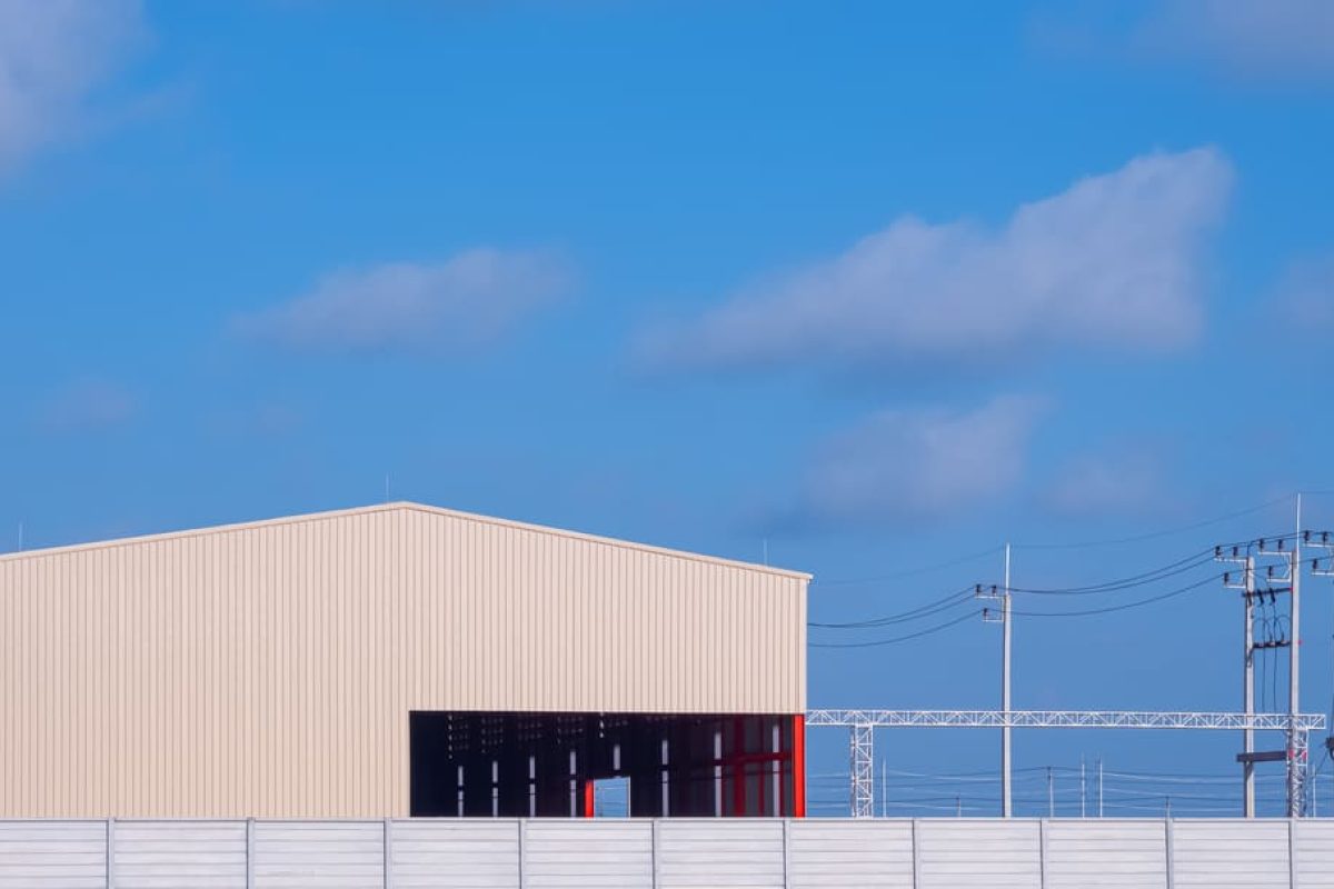 Vender nave industrial en Zaragoza